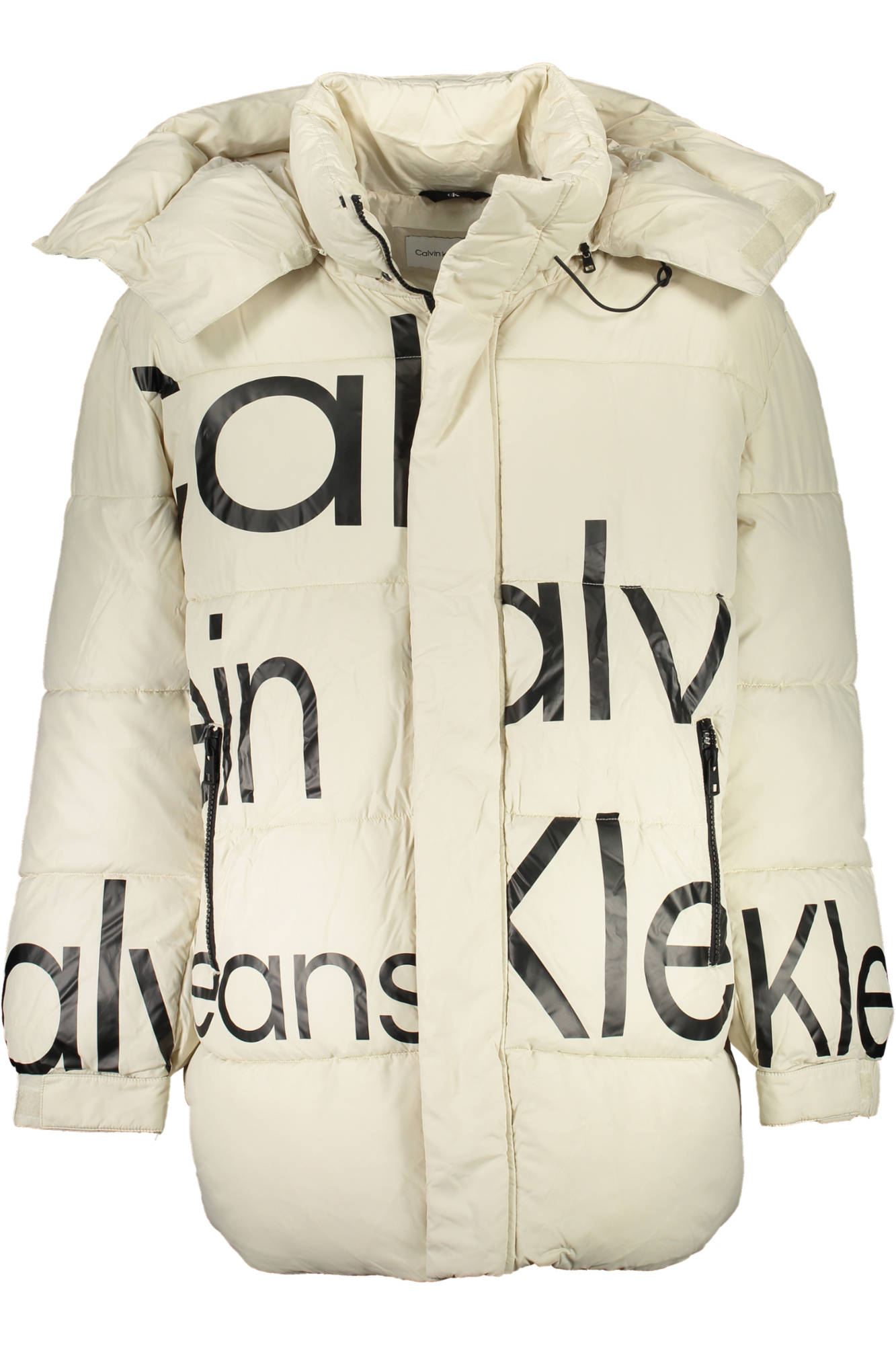 VESTE HOMME BEIGE CALVIN KLEIN - CALVIN KLEIN
