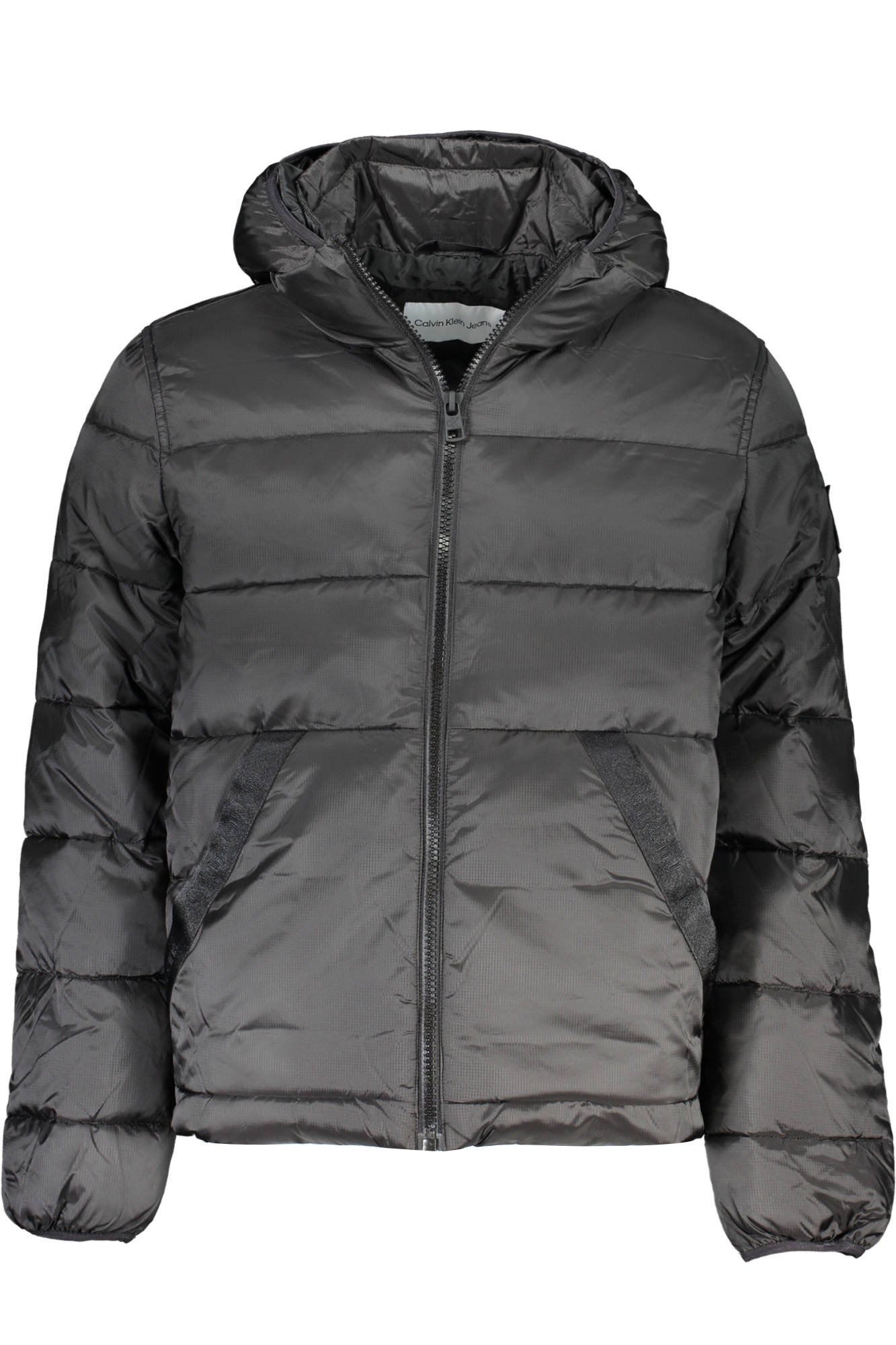 VESTE NOIRE POUR HOMMES CALVIN KLEIN - CALVIN KLEIN