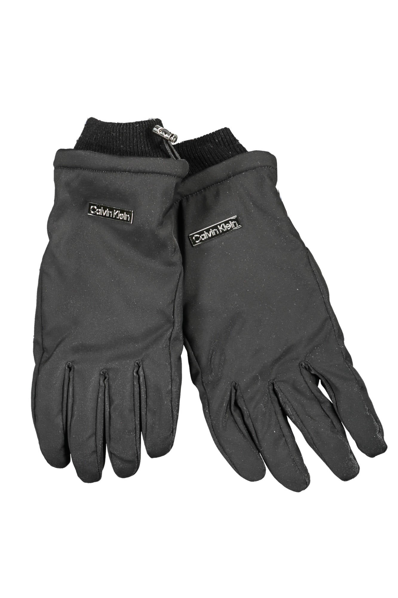 GANTS NOIR HOMME CALVIN KLEIN - CALVIN KLEIN