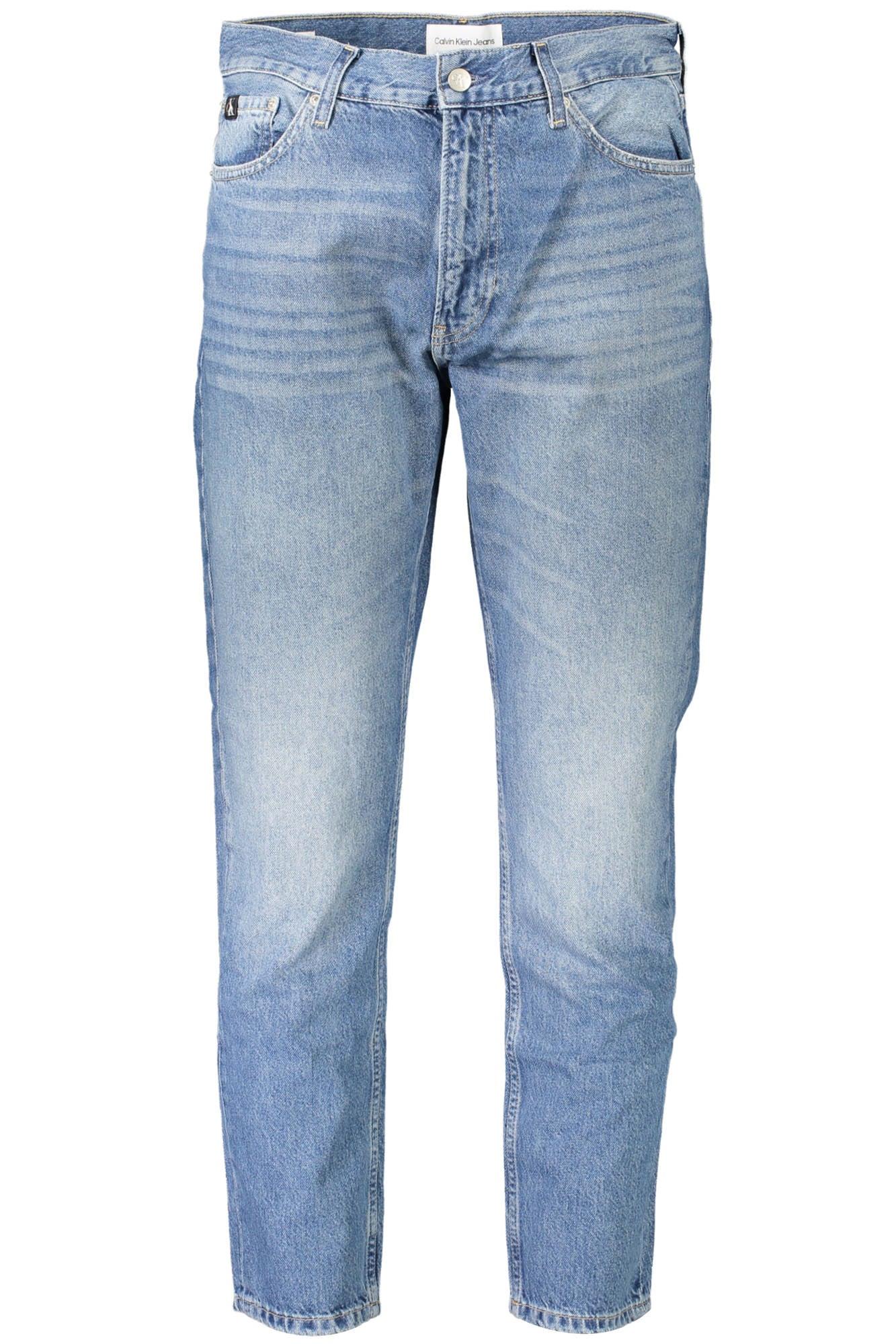 CALVIN KLEIN JEANS DENIM HOMME BLEU - CALVIN KLEIN