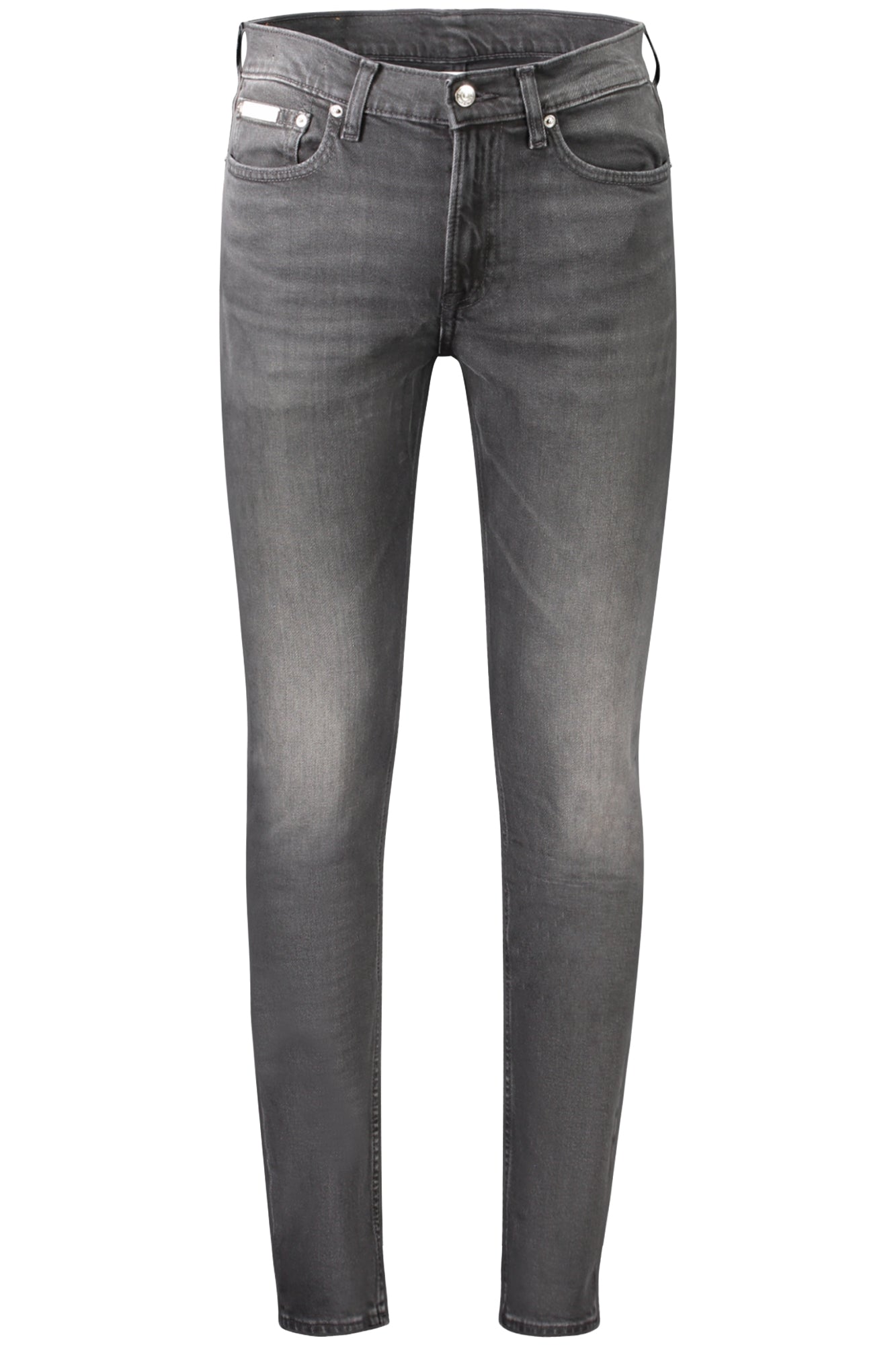 JEAN EN DENIM NOIR POUR HOMMES CALVIN KLEIN - CALVIN KLEIN