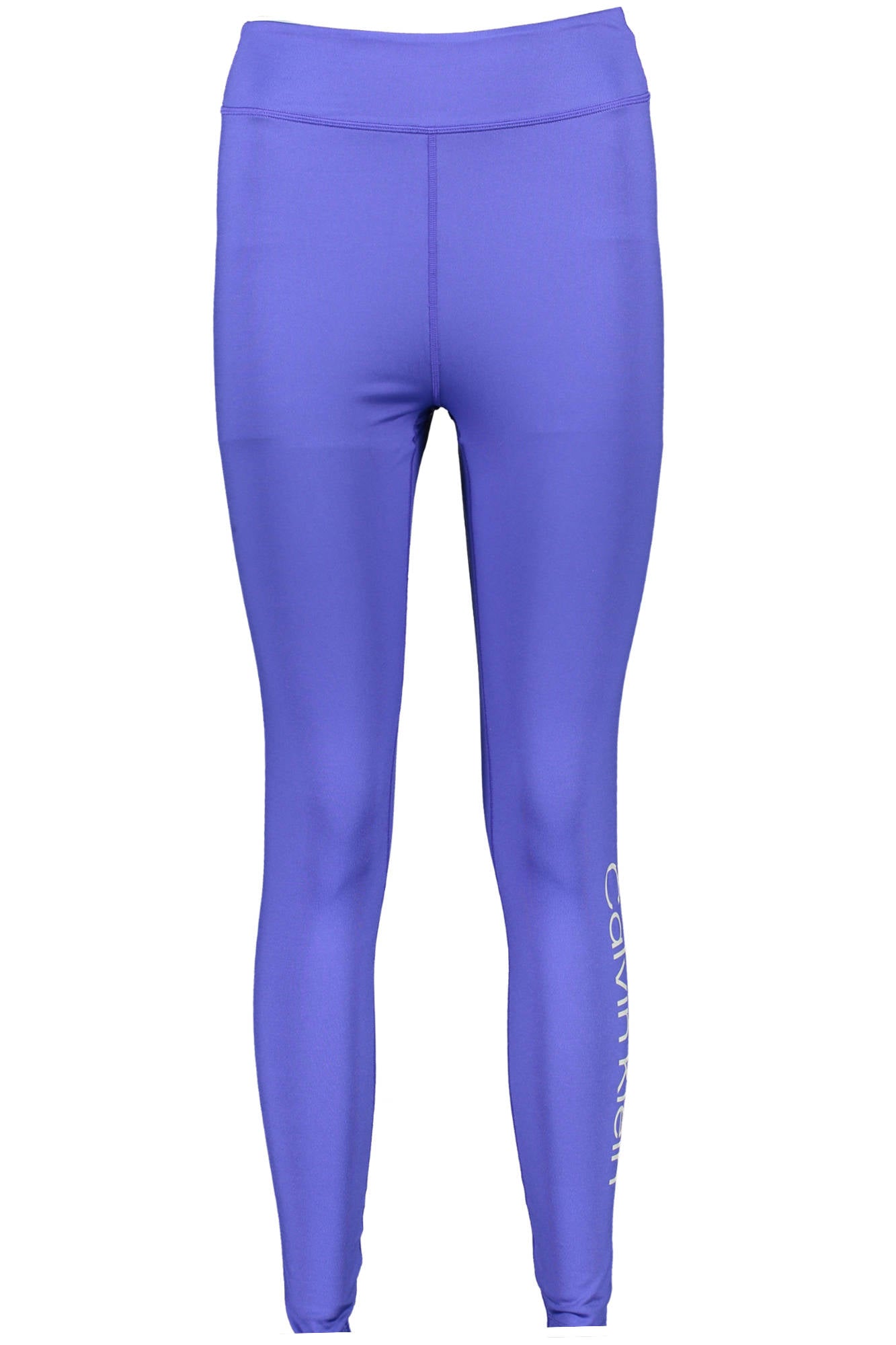 LEGGING BLEU POUR FEMME CALVIN KLEIN - CALVIN KLEIN