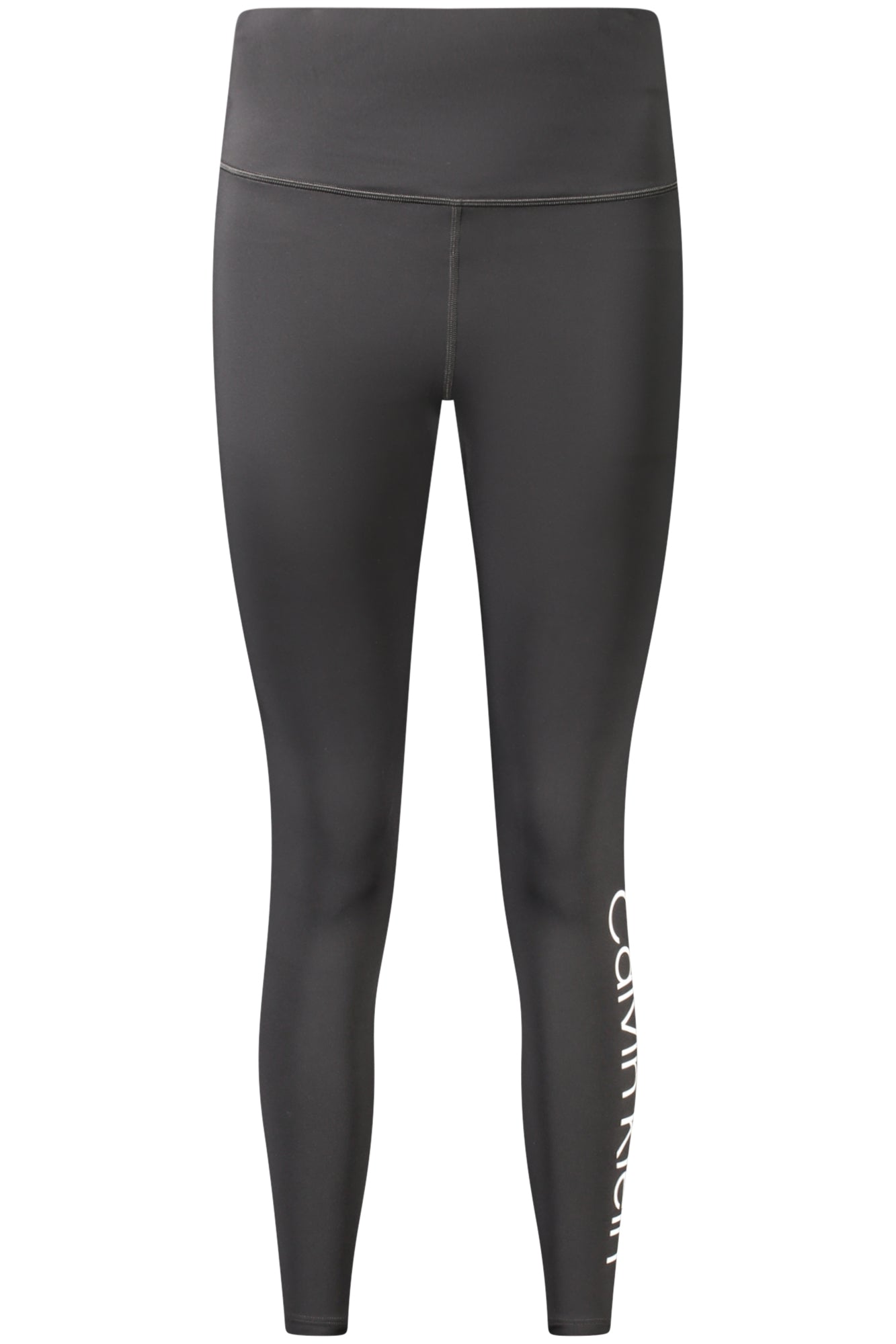 LEGGINGS NOIRS POUR FEMMES CALVIN KLEIN - CALVIN KLEIN