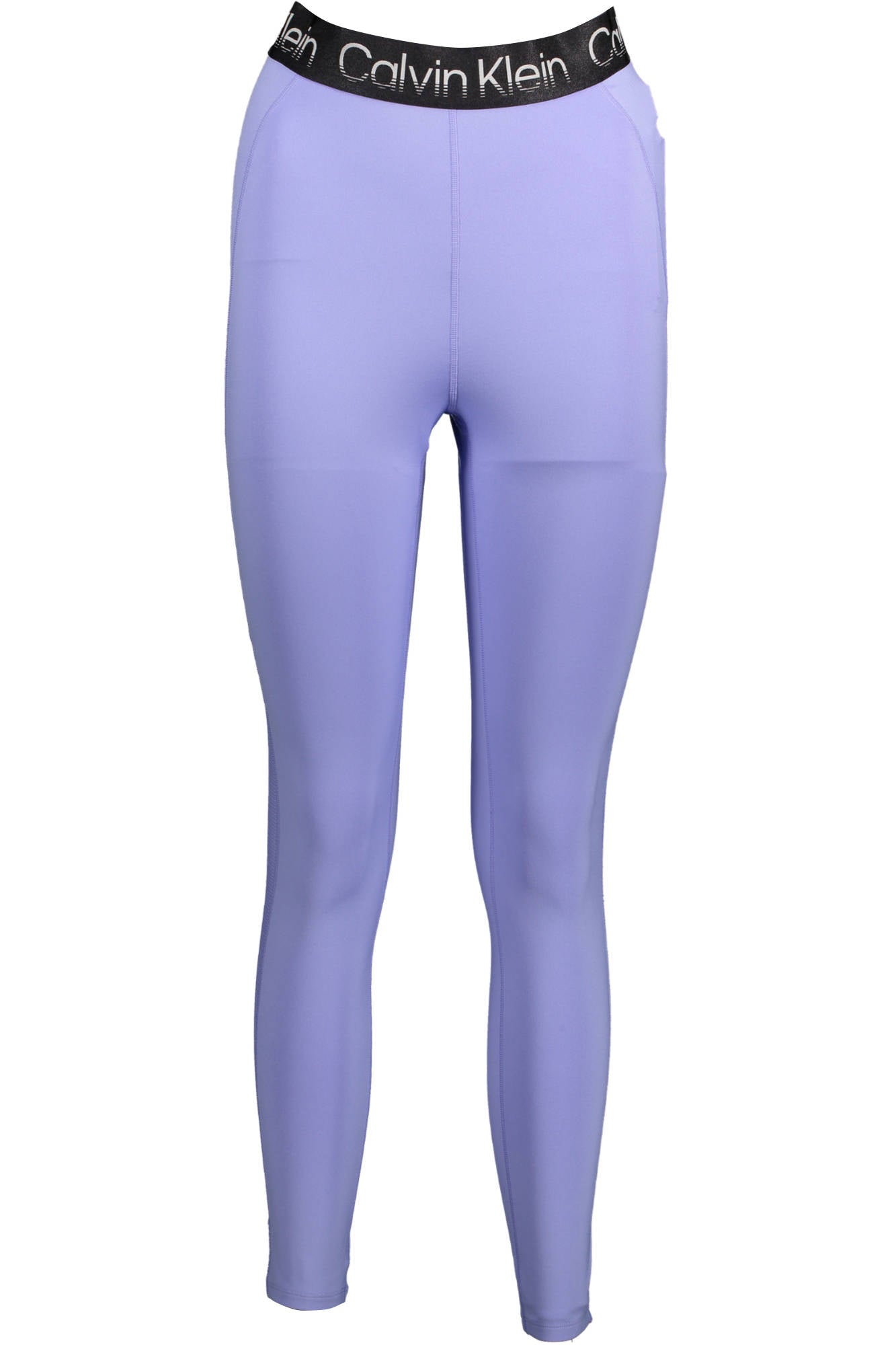 CALVIN KLEIN LEGGINS FEMME VIOLET - CALVIN KLEIN