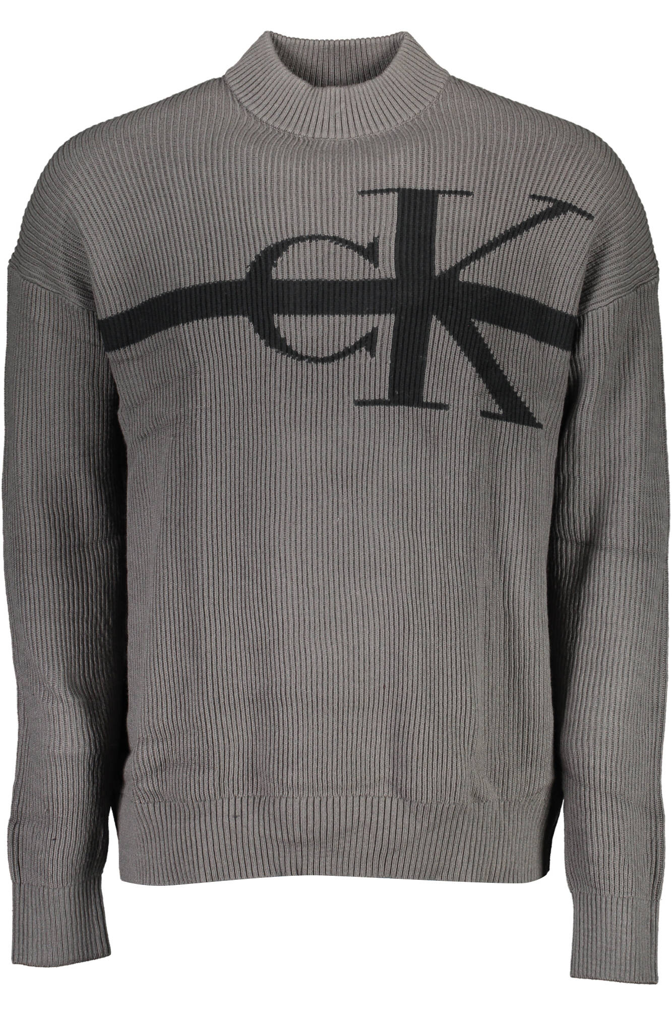 MAILLOT HOMME GRIS CALVIN KLEIN - CALVIN KLEIN