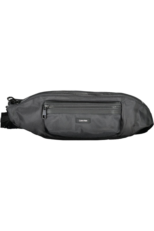 SAC NOIR POUR HOMMES CALVIN KLEIN - CALVIN KLEIN