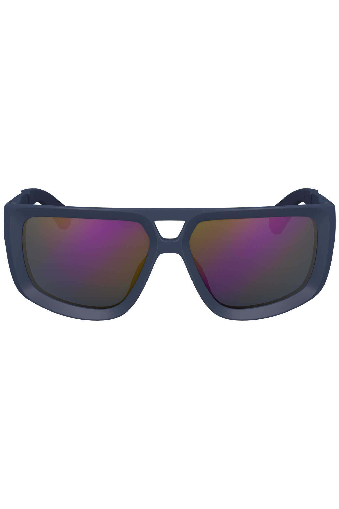 LUNETTES DE SOLEIL HOMME CALVIN KLEIN BLEUES - CALVIN KLEIN