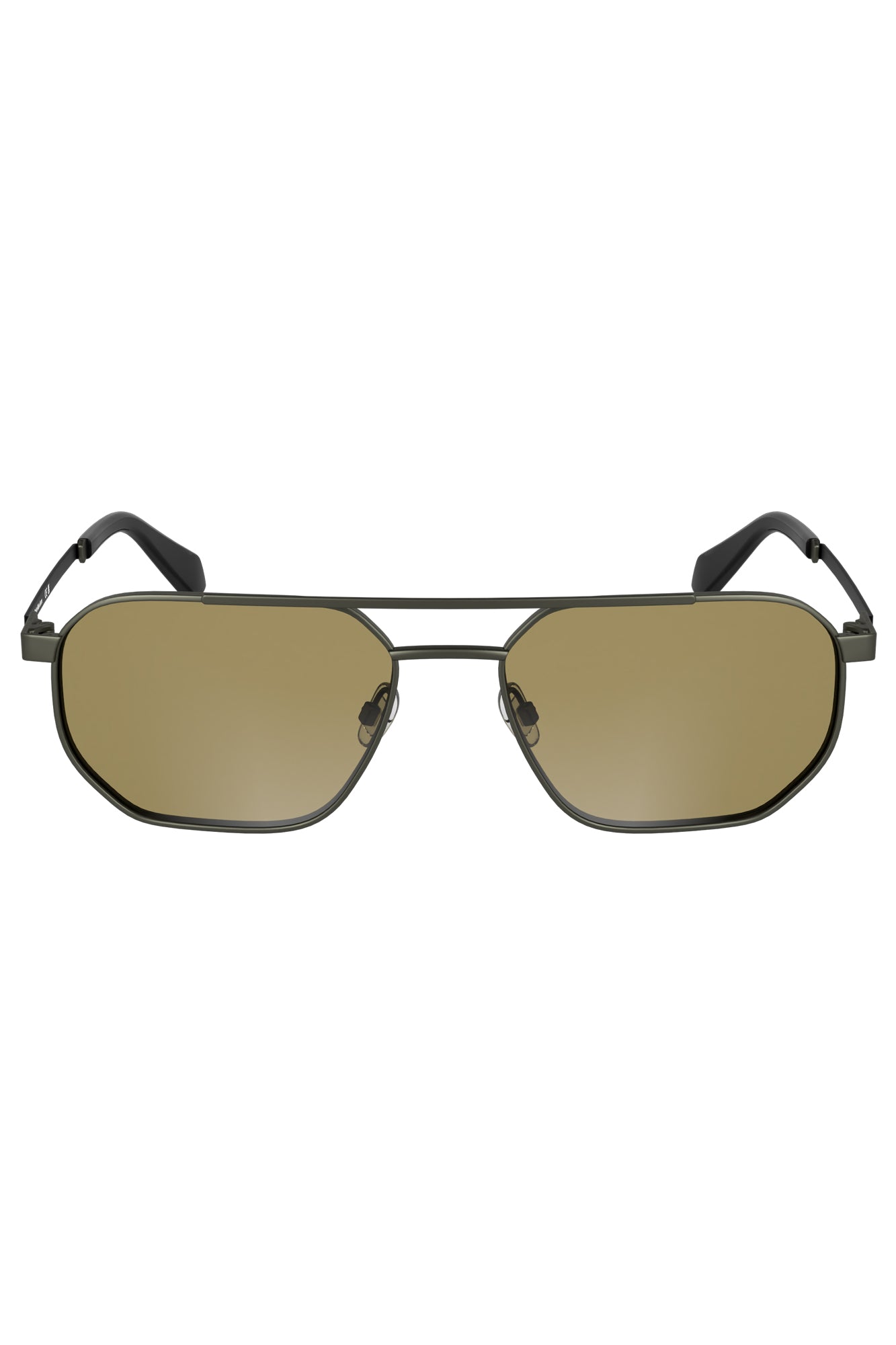 LUNETTES DE SOLEIL POUR HOMMES CALVIN KLEIN BRONZE - CALVIN KLEIN