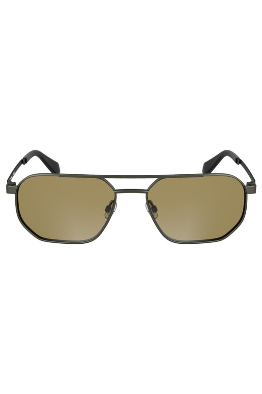 LUNETTES DE SOLEIL POUR HOMMES CALVIN KLEIN BRONZE - CALVIN KLEIN