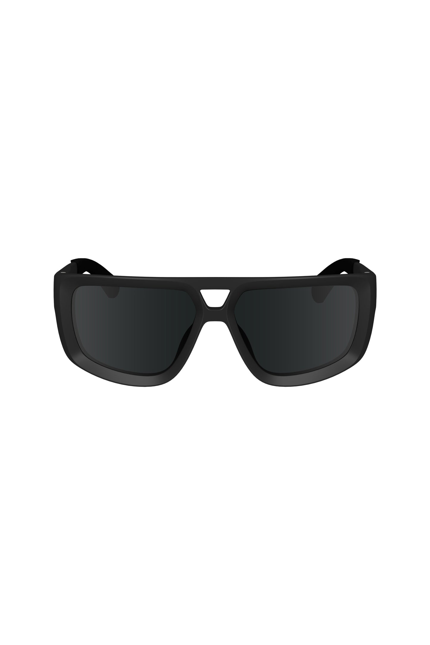 LUNETTES DE SOLEIL CALVIN KLEIN POUR HOMME NOIR - CALVIN KLEIN
