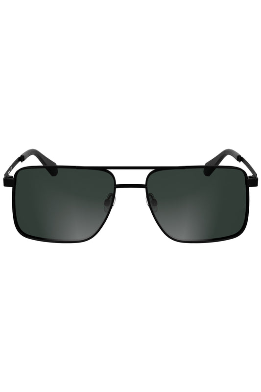 LUNETTES DE SOLEIL CALVIN KLEIN HOMME NOIRES - CALVIN KLEIN