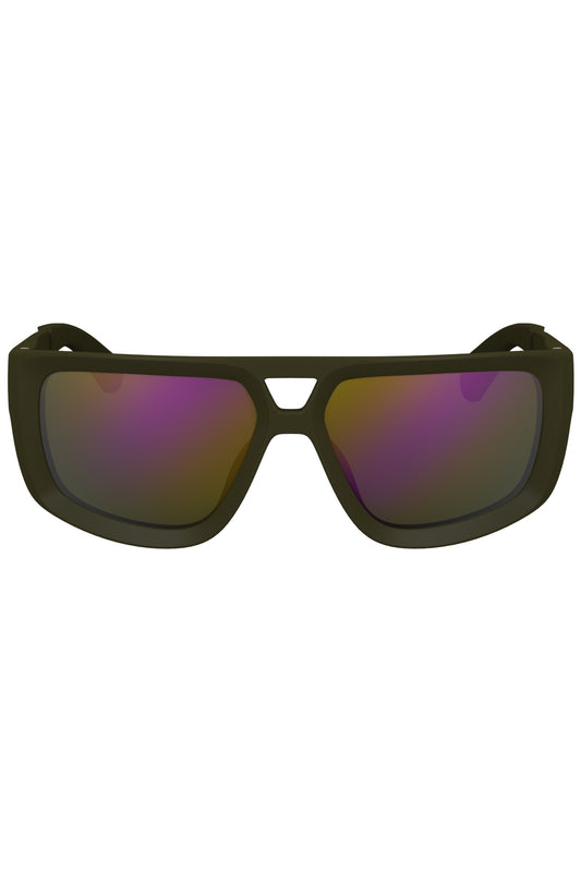 LUNETTES DE SOLEIL POUR HOMMES CALVIN KLEIN VERTES - CALVIN KLEIN