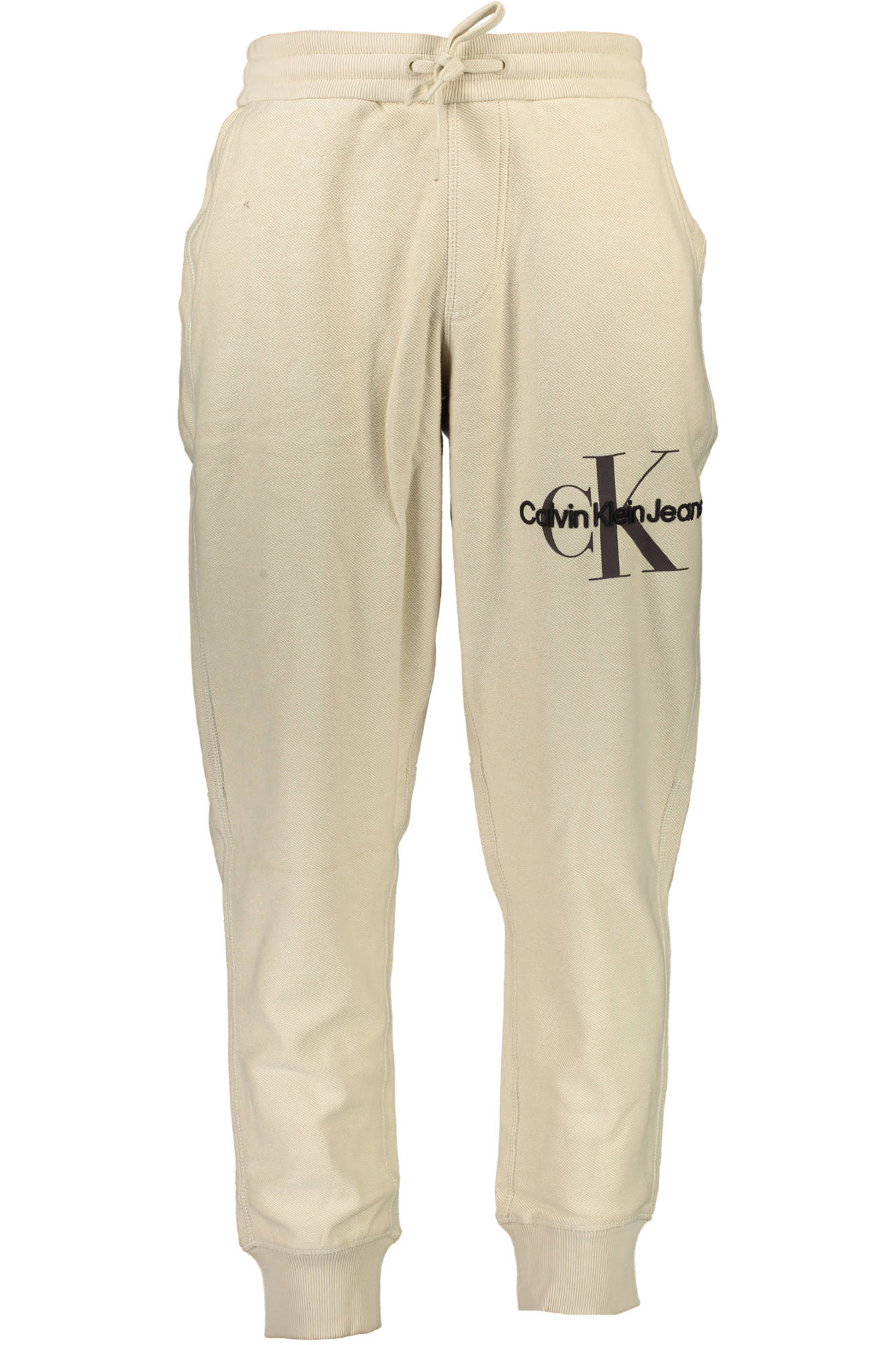 PANTALON HOMME BEIGE CALVIN KLEIN - CALVIN KLEIN