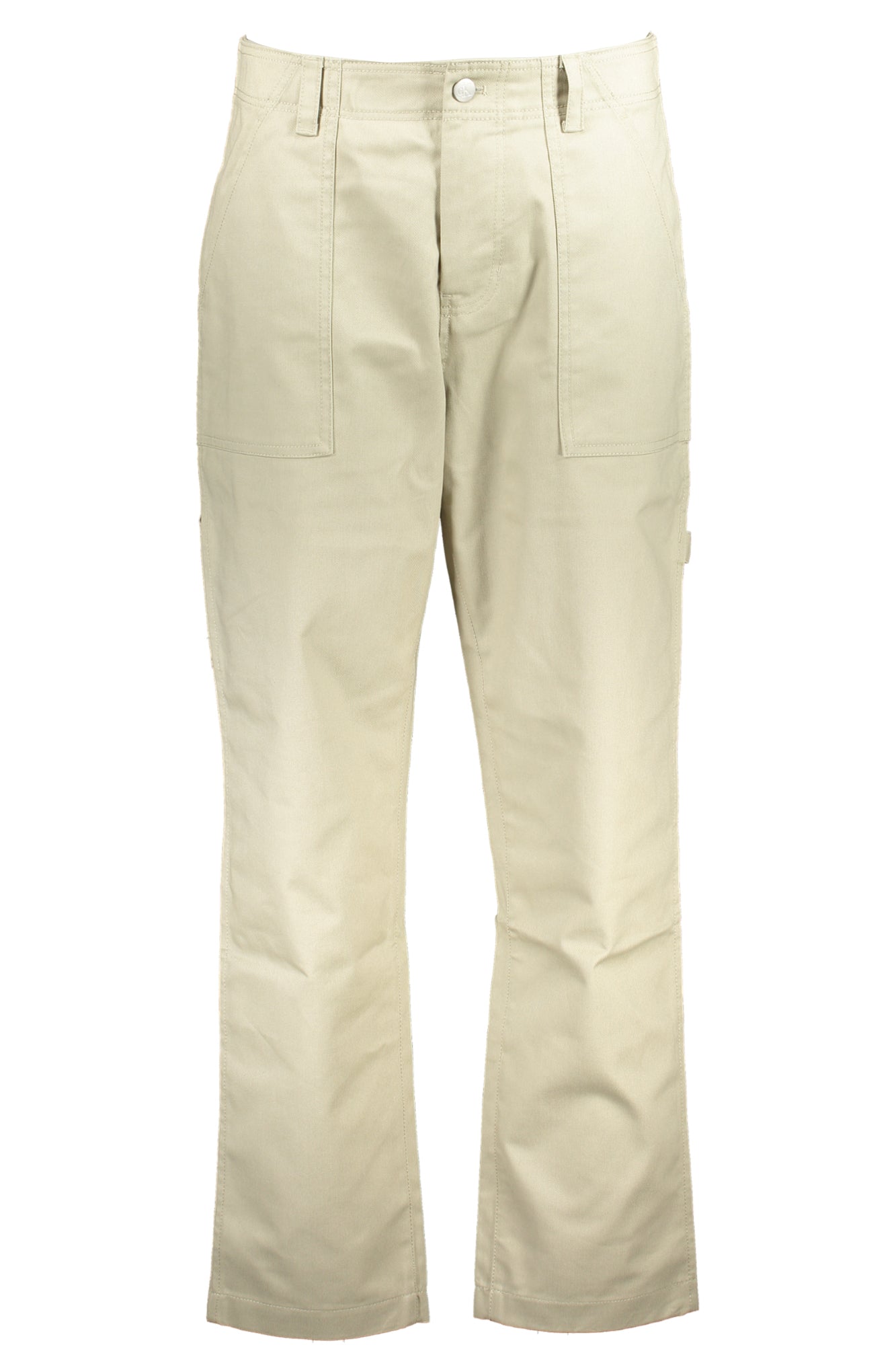 PANTALON BEIGE POUR HOMME CALVIN KLEIN - CALVIN KLEIN