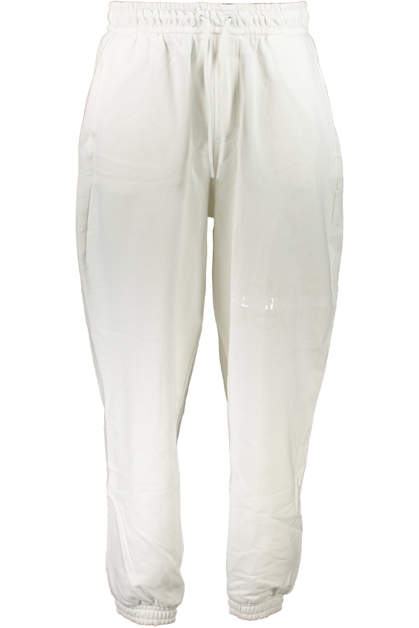 CALVIN KLEIN PANTALON BLANC POUR HOMMES - CALVIN KLEIN