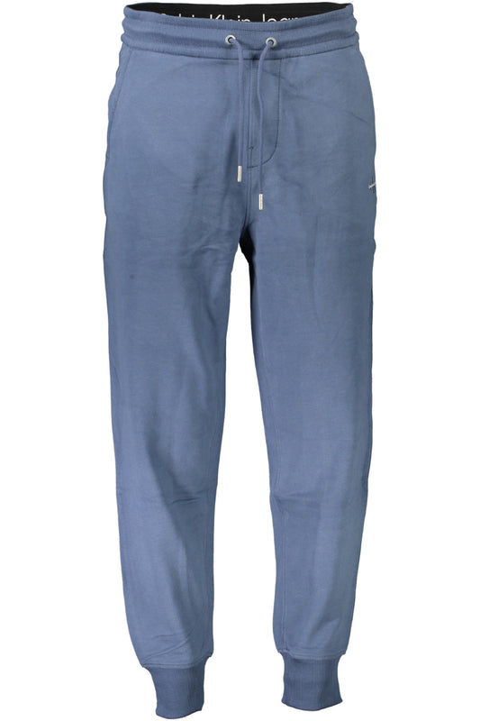 PANTALON HOMME BLEU CALVIN KLEIN - CALVIN KLEIN