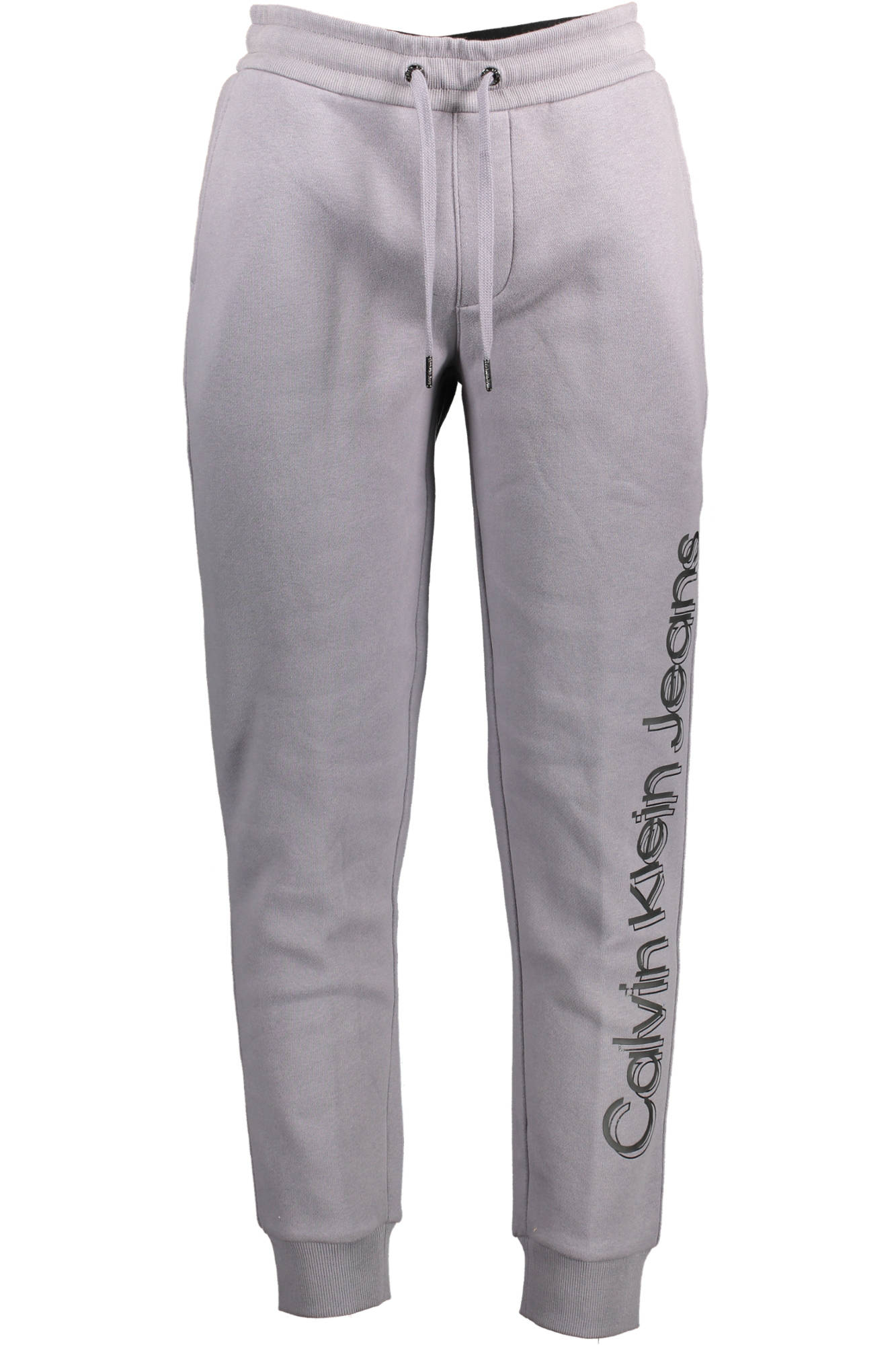 PANTALON GRIS POUR HOMME CALVIN KLEIN - CALVIN KLEIN