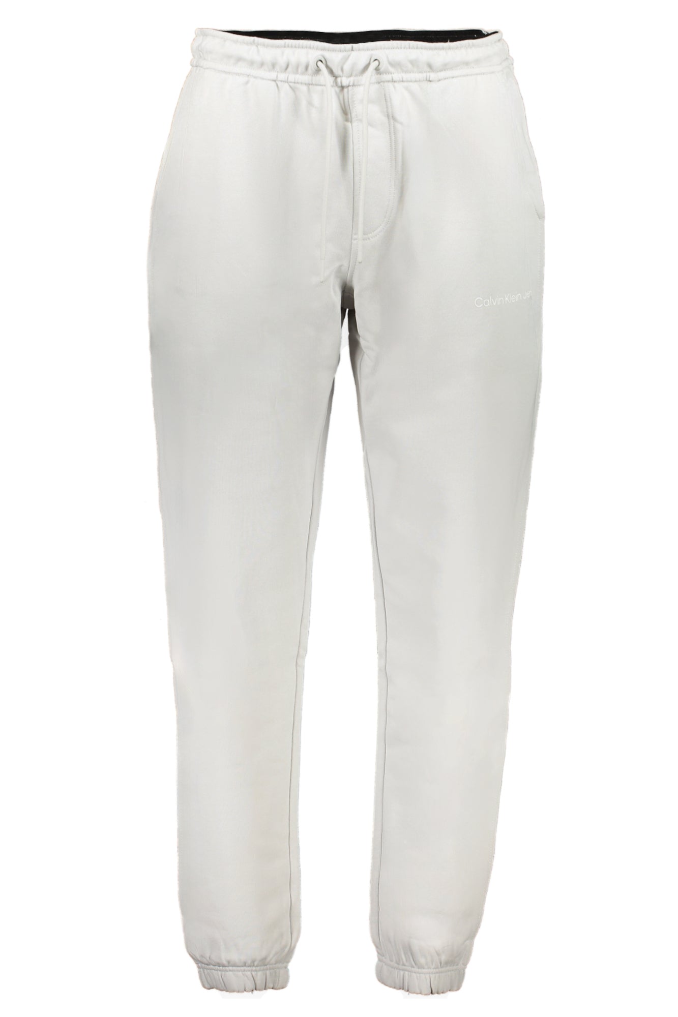 PANTALON GRIS POUR HOMMES CALVIN KLEIN - CALVIN KLEIN