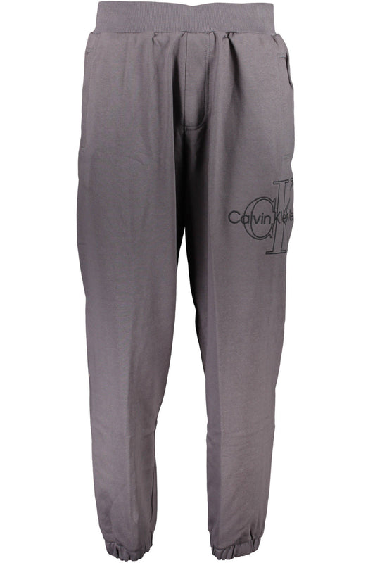 PANTALON HOMME GRIS CALVIN KLEIN - CALVIN KLEIN