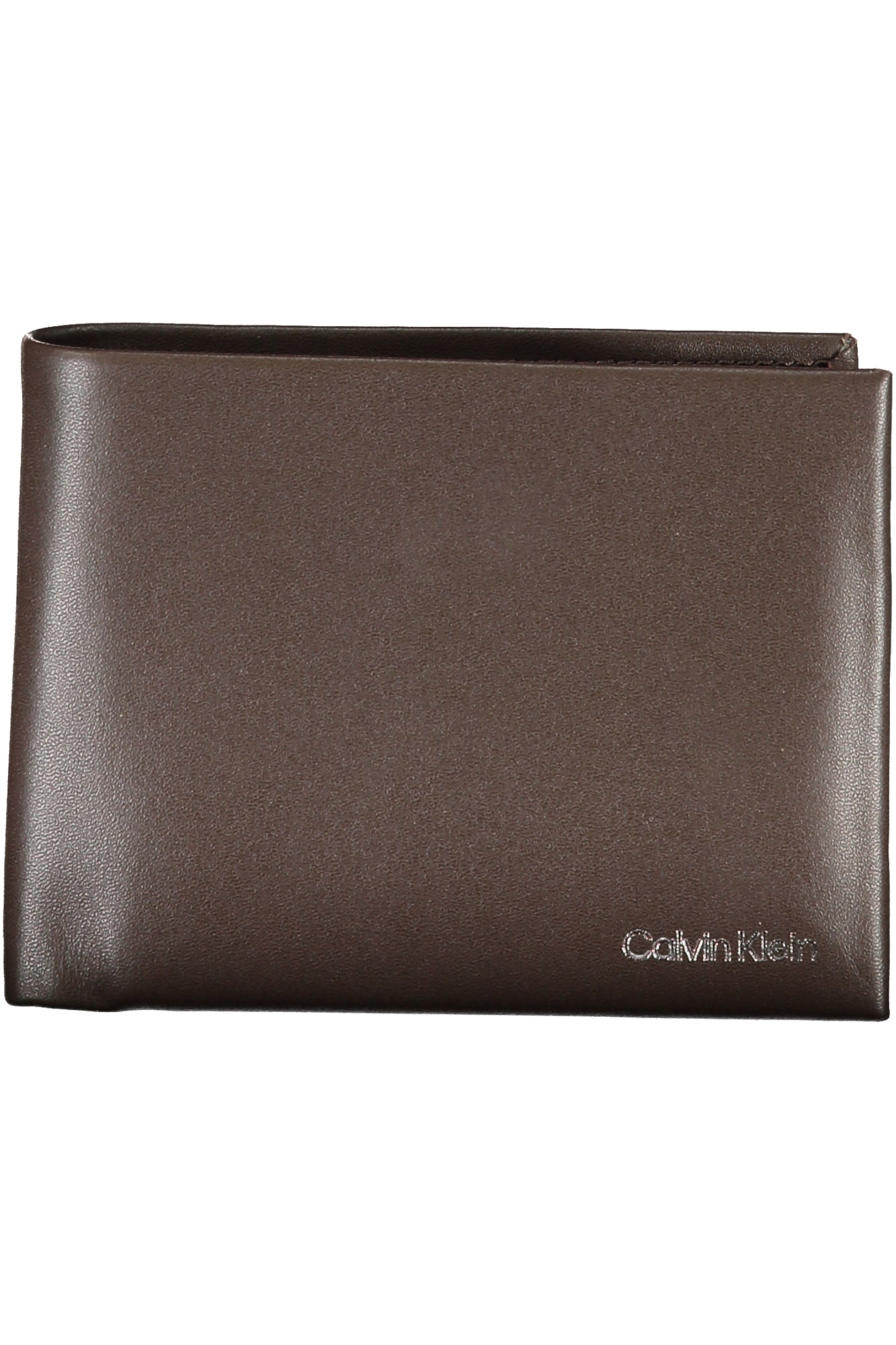 PORTEFEUILLE HOMME CALVIN KLEIN MARRON - CALVIN KLEIN