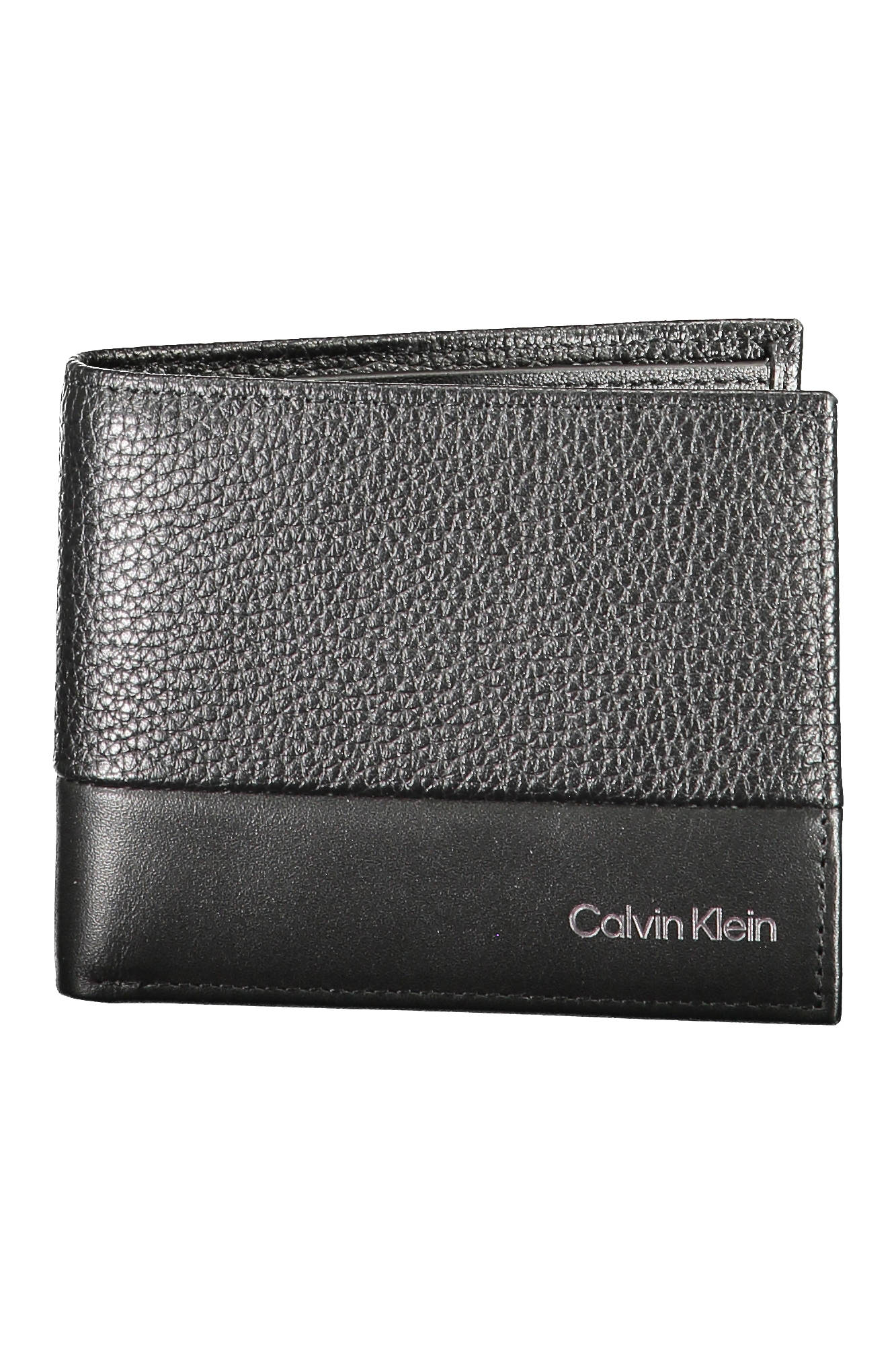 PORTEFEUILLE HOMME NOIR CALVIN KLEIN - CALVIN KLEIN