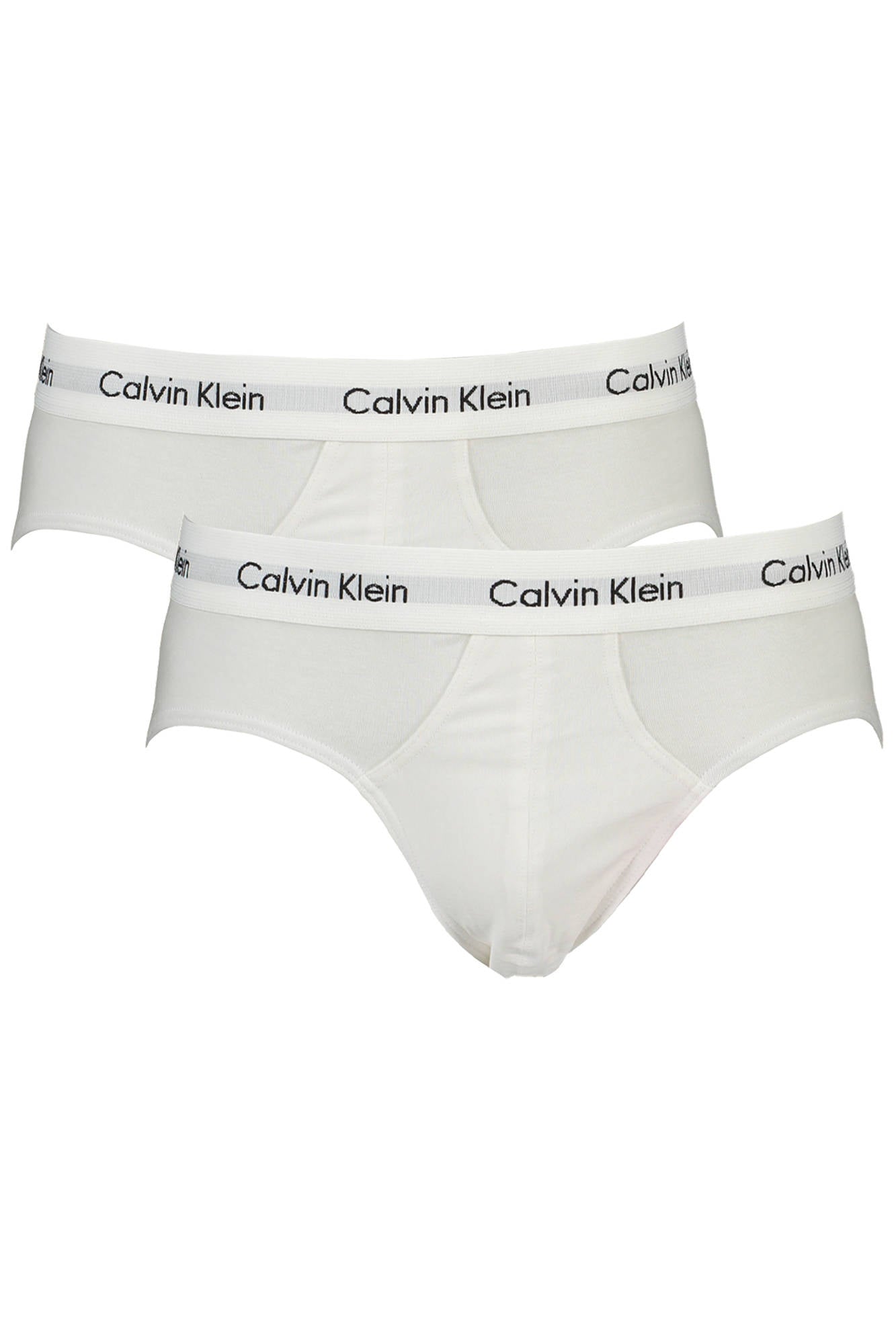 CALVIN KLEIN SLIPS BLANCS POUR HOMMES - CALVIN KLEIN