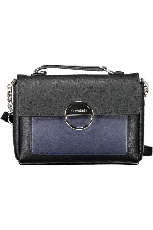 SAC À BANDOULIÈRE FEMME CALVIN KLEIN NOIR - CALVIN KLEIN
