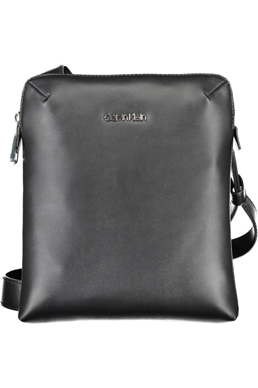 SAC À BANDOULIÈRE HOMME NOIR CALVIN KLEIN - CALVIN KLEIN