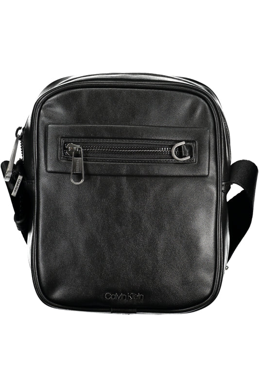 SAC BANDOULIÈRE NOIR POUR HOMMES CALVIN KLEIN - CALVIN KLEIN