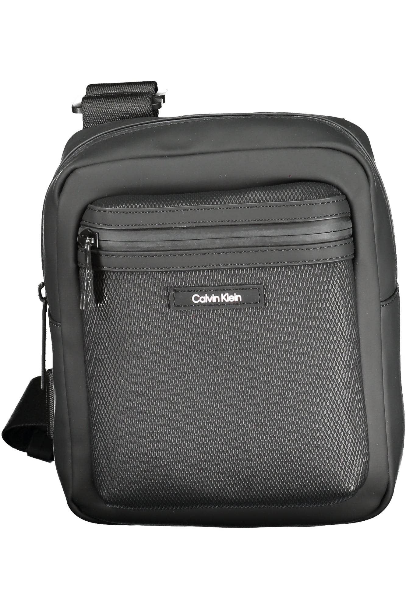 SAC À BANDOULIÈRE POUR HOMME CALVIN KLEIN NOIR - CALVIN KLEIN