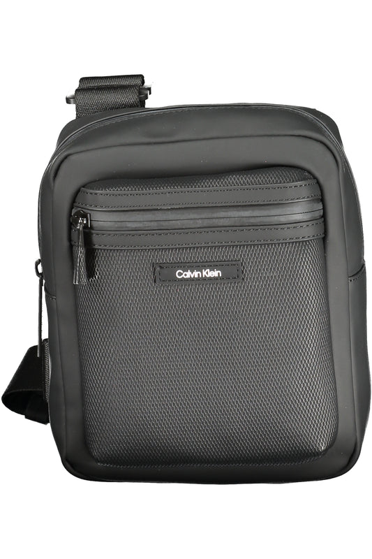 SAC À BANDOULIÈRE POUR HOMME CALVIN KLEIN NOIR - CALVIN KLEIN