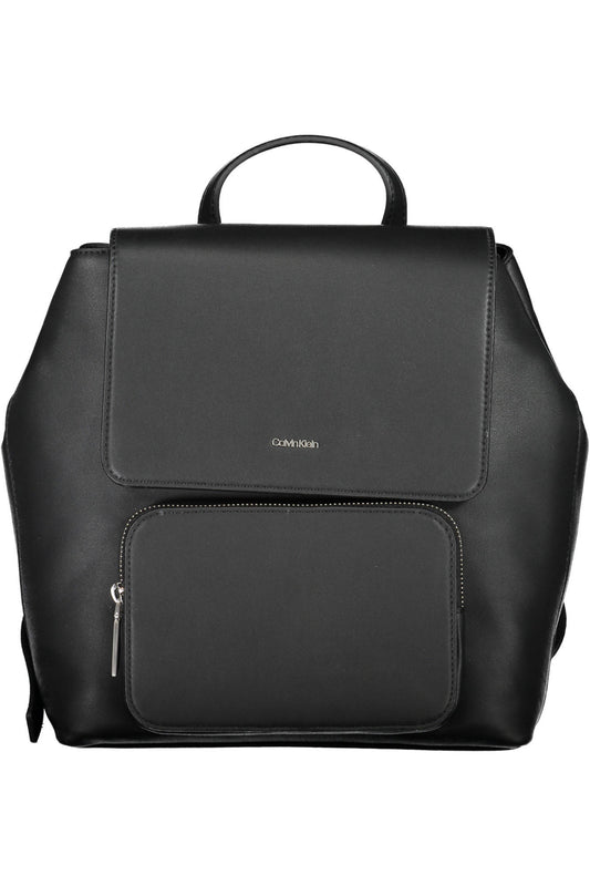 SAC À DOS FEMME NOIR CALVIN KLEIN - CALVIN KLEIN