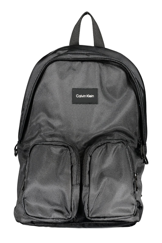 SAC À DOS NOIR POUR HOMMES CALVIN KLEIN - CALVIN KLEIN