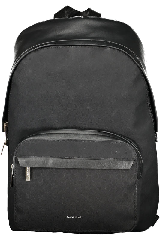SAC À DOS HOMME CALVIN KLEIN NOIR - CALVIN KLEIN