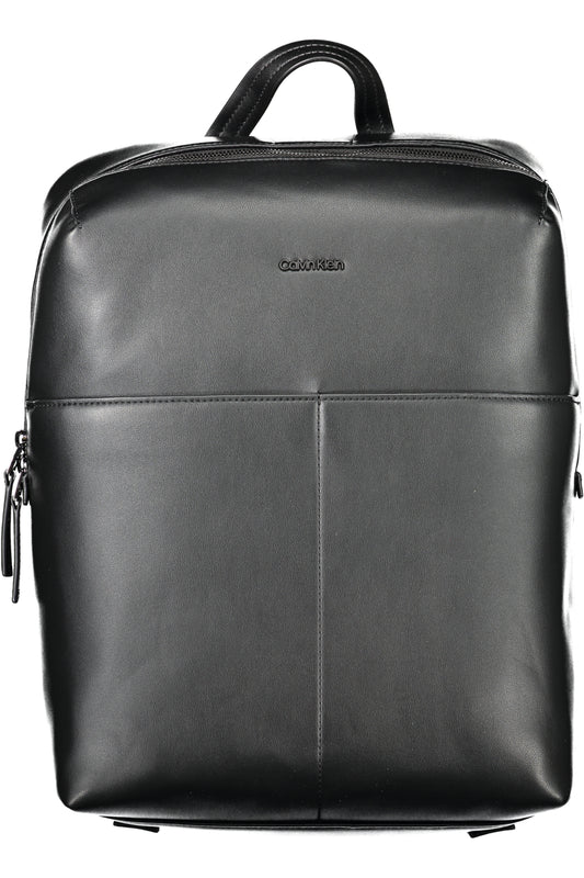 SAC À DOS POUR HOMMES CALVIN KLEIN NOIR - CALVIN KLEIN