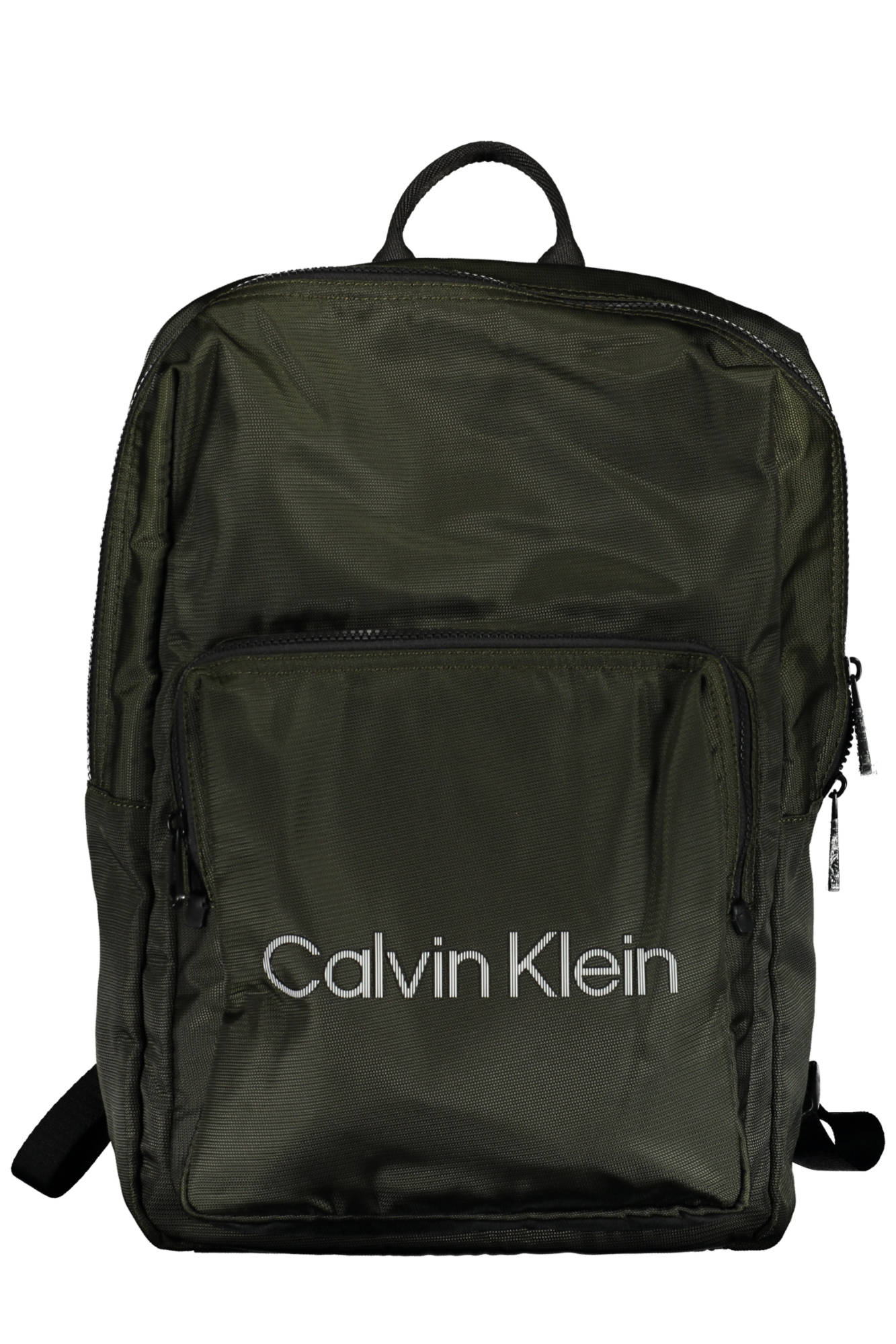 SAC À DOS HOMME CALVIN KLEIN VERT - CALVIN KLEIN