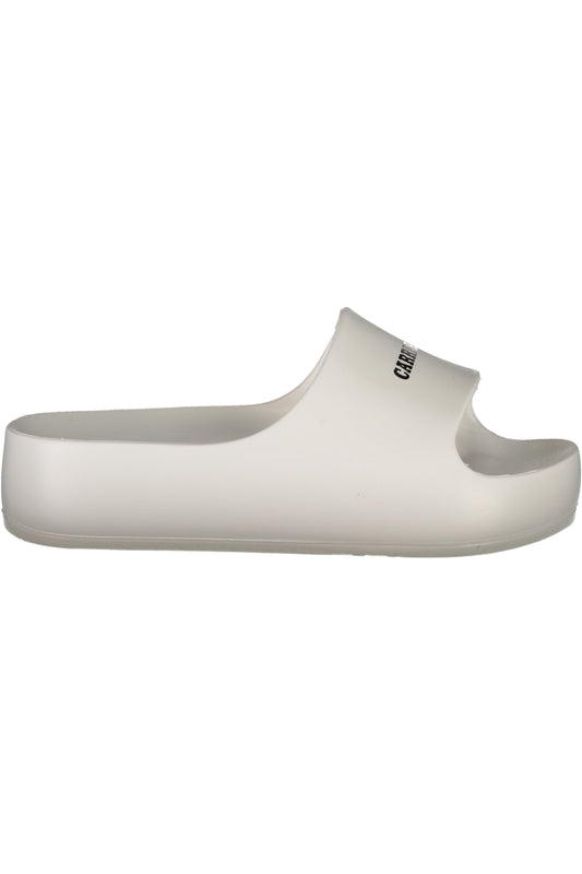 PANTOUFLES CARRERA FOOTWEAR BLANC FEMME - CARRERA