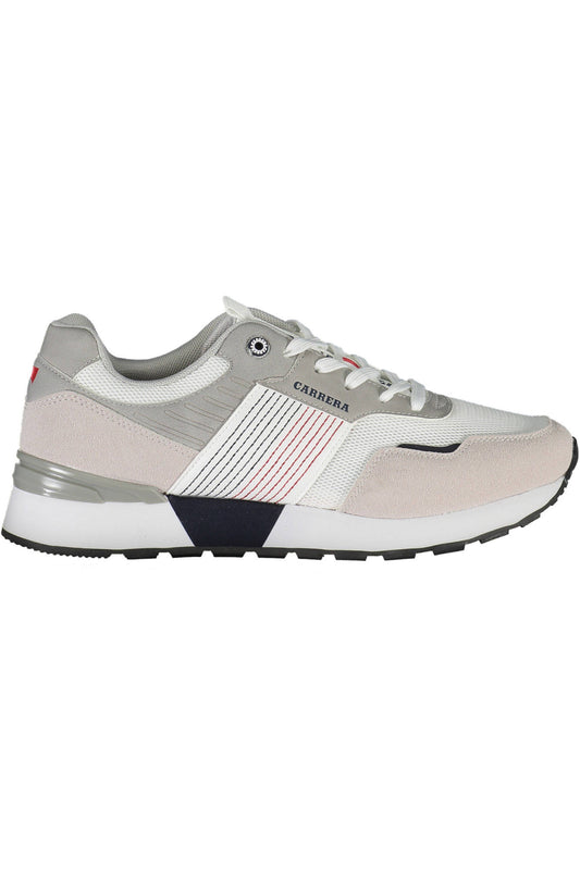 CHAUSSURES DE SPORT POUR HOMMES CARRERA BLANCHES - CARRERA