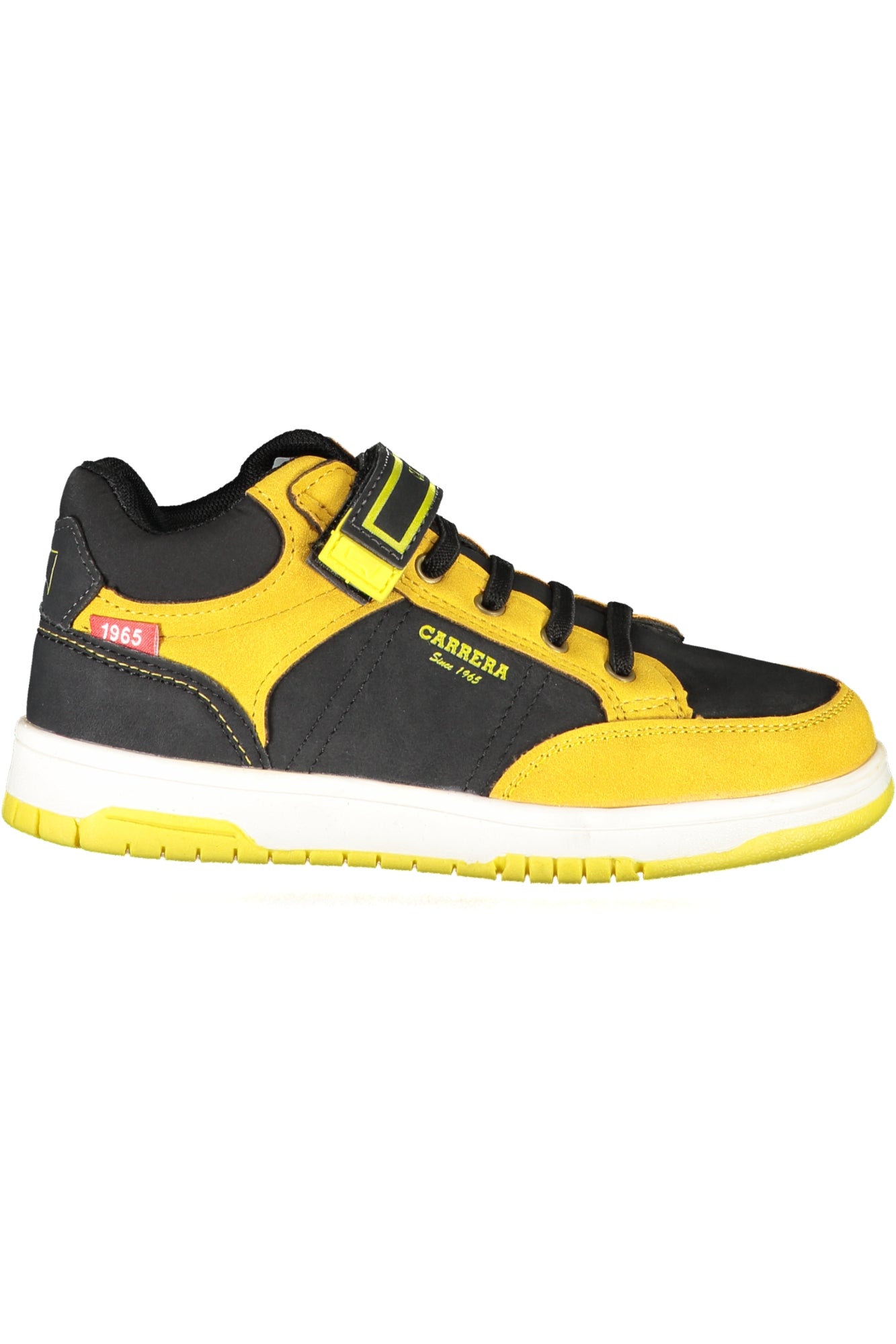 CHAUSSURES DE SPORT POUR HOMMES CARRERA NOIRES - CARRERA