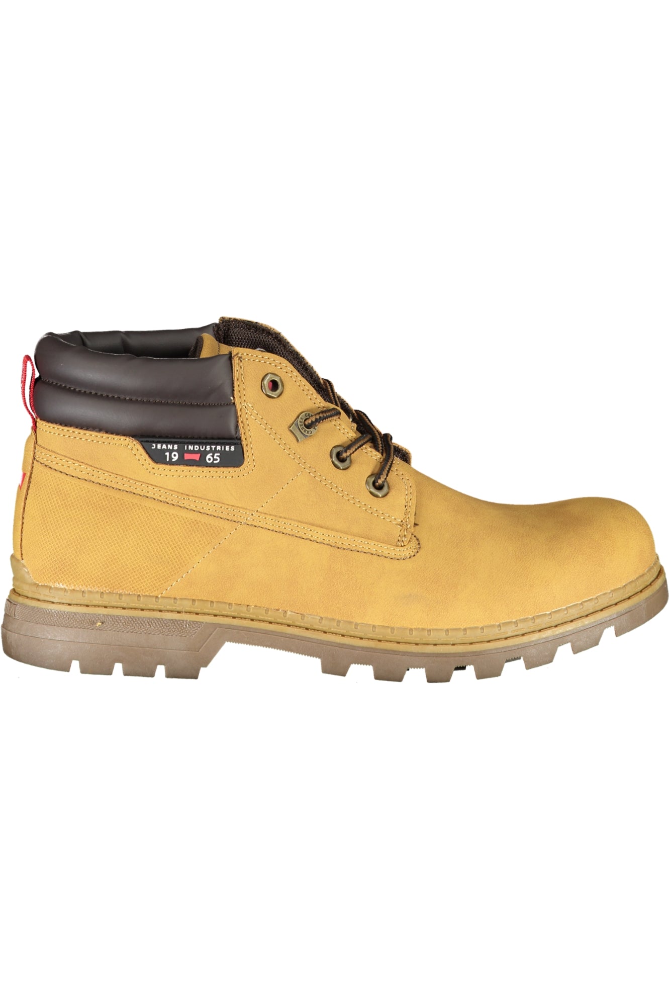 BOTTE POUR HOMMES CARRERA FOOTWEAR JAUNE - CARRERA
