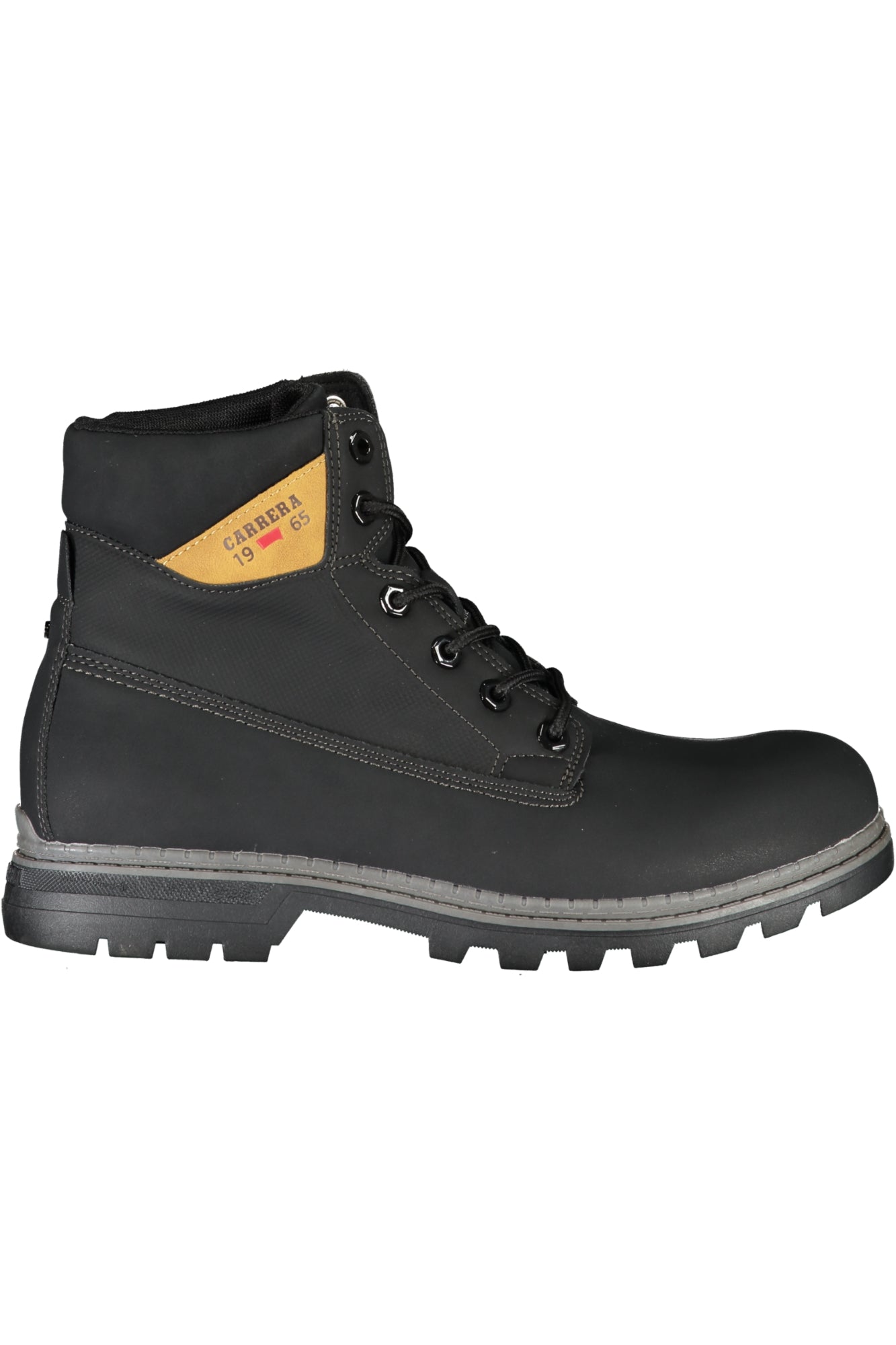 CHAUSSURES DE BOTTES POUR HOMMES CARRERA NOIR - CARRERA