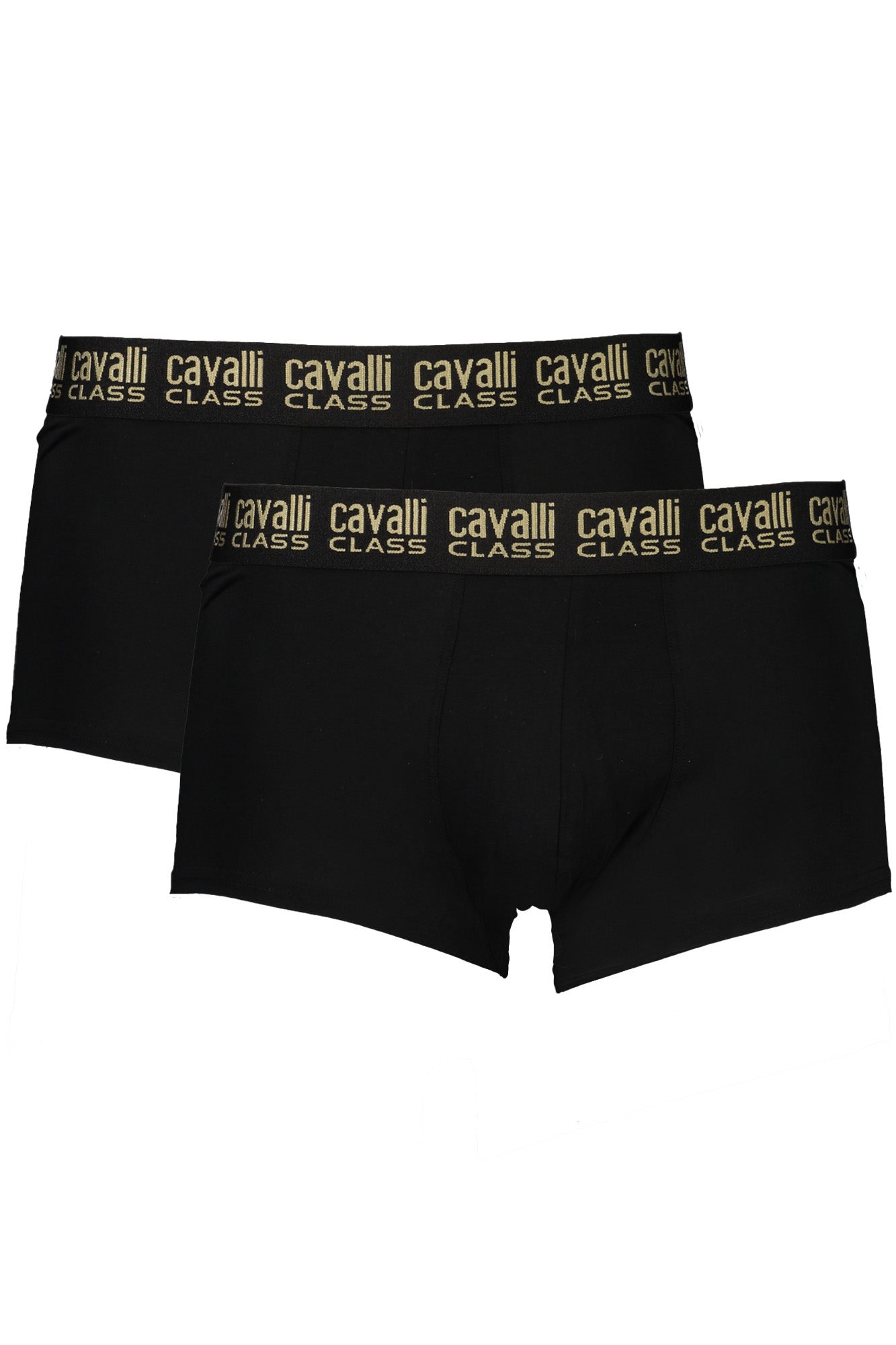 BOXER CAVALLI CLASS HOMME NOIR - CAVALLI CLASS