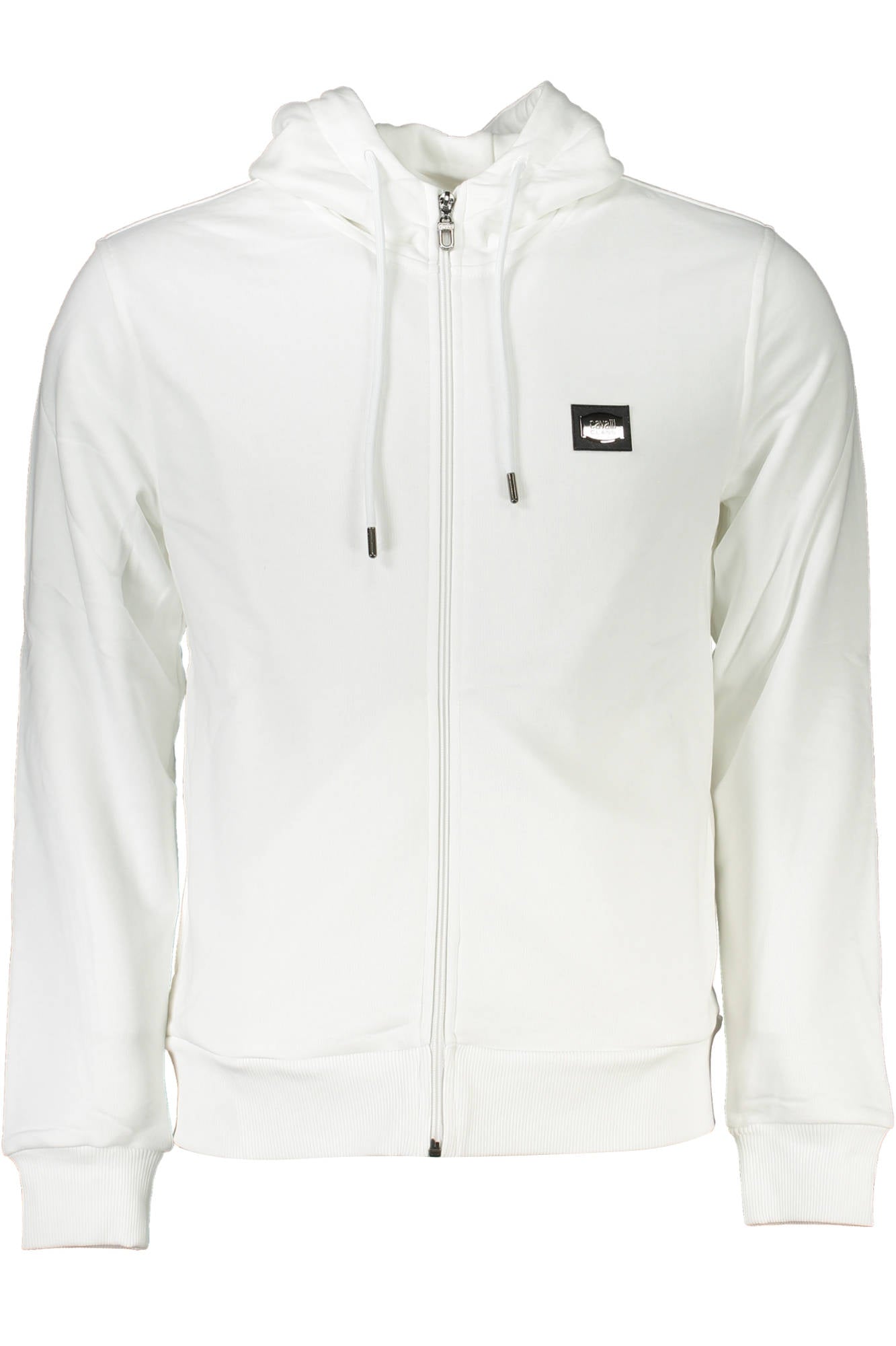 SWEAT-SHIRT BLANC HOMME CAVALLI CLASS - CAVALLI CLASS