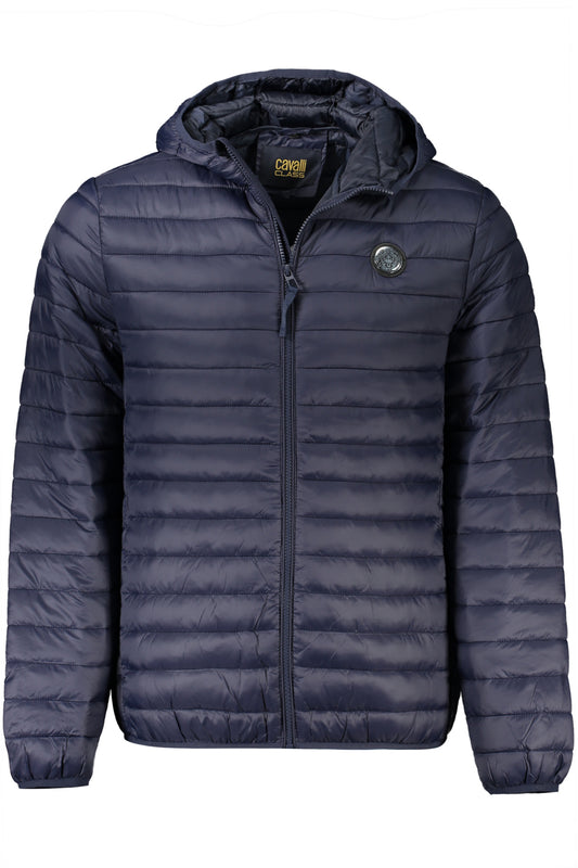VESTE BLEUE HOMME CAVALLI CLASS - CAVALLI CLASS