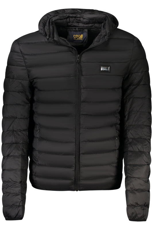 VESTE NOIRE POUR HOMMES CAVALLI CLASS - CAVALLI CLASS