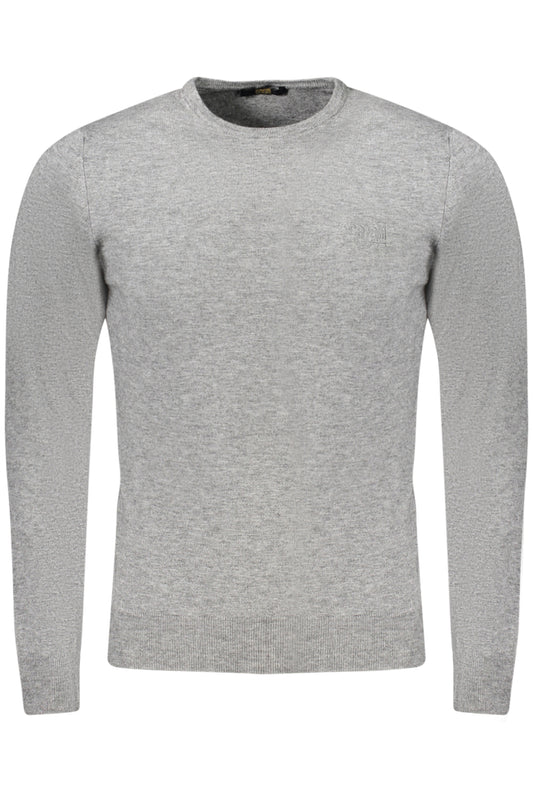 PULL HOMME CAVALLI CLASS GRIS - CAVALLI CLASS