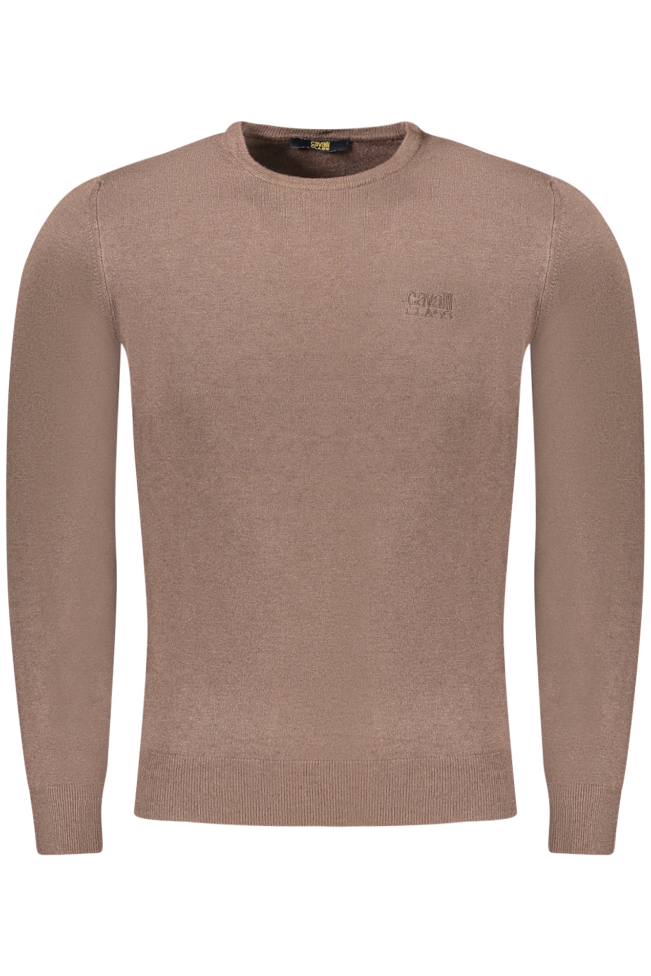 PULL MARRON POUR HOMMES CAVALLI CLASS - CAVALLI CLASS