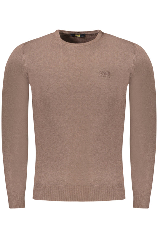 PULL MARRON POUR HOMMES CAVALLI CLASS - CAVALLI CLASS