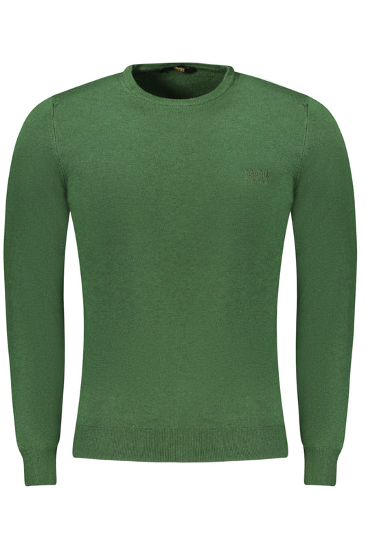 PULL HOMME VERT CAVALLI CLASS - CAVALLI CLASS