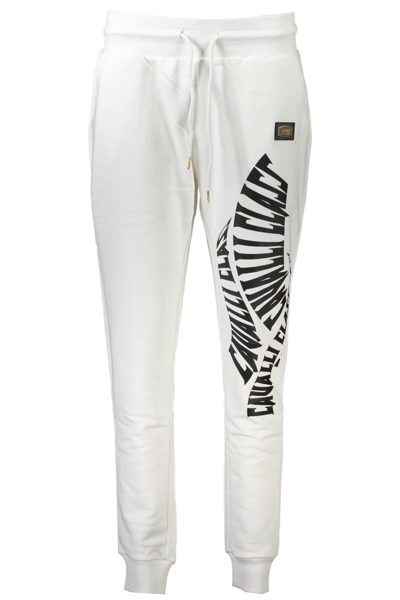 PANTALON FEMME CAVALLI CLASS BLANC - CAVALLI CLASS